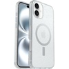 image:imageOtterBox iPhone 16 Symmetry Series Clear Case  Floral Romance Blue  UltraThin Sleek iPhone Case Floral iPhone CaseStardust