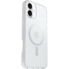 image:imageOtterBox iPhone 16 Symmetry Series Clear Case  Floral Romance Blue  UltraThin Sleek iPhone Case Floral iPhone CaseStardust