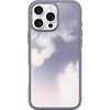 image:imageOtterBox iPhone 16 Symmetry Series Clear Case  Floral Romance Blue  UltraThin Sleek iPhone Case Floral iPhone CaseWinter Window Purple
