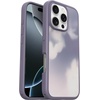 image:imageOtterBox iPhone 16 Symmetry Series Clear Case  Floral Romance Blue  UltraThin Sleek iPhone Case Floral iPhone CaseWinter Window Purple