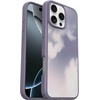 image:imageOtterBox iPhone 16 Symmetry Series Clear Case  Floral Romance Blue  UltraThin Sleek iPhone Case Floral iPhone CaseWinter Window Purple