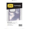 image:imageOtterBox iPhone 16 Symmetry Series Clear Case  Floral Romance Blue  UltraThin Sleek iPhone Case Floral iPhone CaseWinter Window Purple