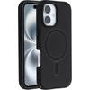 image:imageOtterBox iPhone 16 Symmetry Series Soft Touch for MagSafe  Dark Echo  Soft Touch Material MagSafe Compatible UltraSleek PocketFriendly Design for iPhone