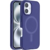 image:imageOtterBox iPhone 16 Symmetry Series Soft Touch for MagSafe  Denver Dusk Purple  Soft Touch Material MagSafe Compatible UltraSleek PocketFriendly Design for iPhone