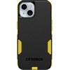 image:imageOtterBox iPhone 16e 15 14 amp 13 Commuter Series Case  BLACK slim amp tough pocketfriendly with port protection ships in polybagBlack  Yellow