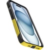 image:imageOtterBox iPhone 16e 15 14 amp 13 Commuter Series Case  BLACK slim amp tough pocketfriendly with port protection ships in polybagBlack  Yellow