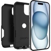 image:imageOtterBox iPhone 16e 15 14 amp 13 Commuter Series Case  BLACK slim amp tough pocketfriendly with port protection ships in polybagBlack