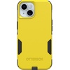 image:imageOtterBox iPhone 16e 15 14 amp 13 Commuter Series Case  BLACK slim amp tough pocketfriendly with port protection ships in polybagYellow  Black