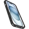 image:imageOtterBox iPhone 16e 15 14 amp 13 Core Series  Blueberry Pie Blue Sleek Rubber Design Smooth Finish Camera Bumpers and Protective Screen Lip snaps to MagSafeCarnival Night Black
