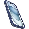 image:imageOtterBox iPhone 16e 15 14 amp 13 Core Series  Blueberry Pie Blue Sleek Rubber Design Smooth Finish Camera Bumpers and Protective Screen Lip snaps to MagSafeBlueberry Pie Blue
