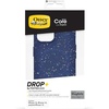 image:imageOtterBox iPhone 16e 15 14 amp 13 Core Series  Blueberry Pie Blue Sleek Rubber Design Smooth Finish Camera Bumpers and Protective Screen Lip snaps to MagSafeBlueberry Pie Blue