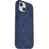 image:imageOtterBox iPhone 16e 15 14 amp 13 Core Series  Blueberry Pie Blue Sleek Rubber Design Smooth Finish Camera Bumpers and Protective Screen Lip snaps to MagSafeBlueberry Pie Blue