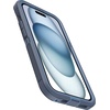 image:imageOtterBox iPhone 16e 15 14 amp 13 Defender Series XT Case  Baby Blue Jeans Blue Screenless Rugged Snaps to MagSafe Lanyard Attachment