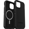 image:imageOtterBox iPhone 16e 15 14 amp 13 Defender Series XT Case  Black screenless Rugged Snaps to MagSafe Lanyard Attachment