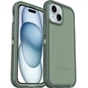 image:imageOtterBox iPhone 16e 15 14 amp 13 Defender Series XT Case  Emerald ISLE Green screenless Rugged Snaps to MagSafe Lanyard Attachment