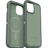 image:imageOtterBox iPhone 16e 15 14 amp 13 Defender Series XT Case  Emerald ISLE Green screenless Rugged Snaps to MagSafe Lanyard Attachment