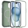 image:imageOtterBox iPhone 16e 15 14 amp 13 Defender Series XT Case  Emerald ISLE Green screenless Rugged Snaps to MagSafe Lanyard Attachment
