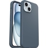 image:imageOtterBox iPhone 16e 15 14 amp 13 Symmetry Series Case  BLUETIFUL Blue Snaps to MagSafe UltraSleek Raised Edges Protect Camera amp ScreenBlue