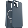 image:imageOtterBox iPhone 16e 15 14 amp 13 Symmetry Series Case  BLUETIFUL Blue Snaps to MagSafe UltraSleek Raised Edges Protect Camera amp ScreenBlue