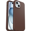 image:imageOtterBox iPhone 16e 15 14 amp 13 Symmetry Series Case  BLUETIFUL Blue Snaps to MagSafe UltraSleek Raised Edges Protect Camera amp ScreenBrown