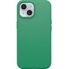 image:imageOtterBox iPhone 16e 15 14 amp 13 Symmetry Series Case  BLUETIFUL Blue Snaps to MagSafe UltraSleek Raised Edges Protect Camera amp ScreenGreen