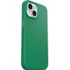 image:imageOtterBox iPhone 16e 15 14 amp 13 Symmetry Series Case  BLUETIFUL Blue Snaps to MagSafe UltraSleek Raised Edges Protect Camera amp ScreenGreen
