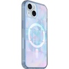 image:imageOtterBox iPhone 16e 15 14 amp 13 Symmetry Series Case  BLUETIFUL Blue Snaps to MagSafe UltraSleek Raised Edges Protect Camera amp ScreenNew Opal Prism Blue