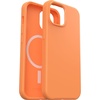 image:imageOtterBox iPhone 16e 15 14 amp 13 Symmetry Series Case  BLUETIFUL Blue Snaps to MagSafe UltraSleek Raised Edges Protect Camera amp ScreenOrange
