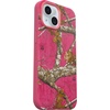 image:imageOtterBox iPhone 16e 15 14 amp 13 Symmetry Series Case  BLUETIFUL Blue Snaps to MagSafe UltraSleek Raised Edges Protect Camera amp ScreenRealtree Pink