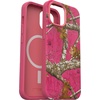 image:imageOtterBox iPhone 16e 15 14 amp 13 Symmetry Series Case  BLUETIFUL Blue Snaps to MagSafe UltraSleek Raised Edges Protect Camera amp ScreenRealtree Pink