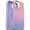 image:imageOtterBox iPhone 16e 15 14 amp 13 Symmetry Series Case  BLUETIFUL Blue Snaps to MagSafe UltraSleek Raised Edges Protect Camera amp ScreenSoft Sunset