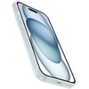 image:imageOtterBox iPhone 16e 15 14 amp 13 Symmetry Series Clear Case  Stardust Ships in polybag Ideal for Business customersClear