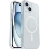 image:imageOtterBox iPhone 16e 15 14 amp 13 Symmetry Series Clear Case  Stardust Ships in polybag Ideal for Business customersStardust ClearGlitter