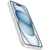 image:imageOtterBox iPhone 16e amp iPhone 16e amp 15 Prefix Series Case  Clear UltraThin PocketFriendly Raised Edges Protect Camera amp Screen Wireless Charging CompatibleClear