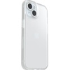 image:imageOtterBox iPhone 16e amp iPhone 16e amp 15 Prefix Series Case  Clear UltraThin PocketFriendly Raised Edges Protect Camera amp Screen Wireless Charging CompatibleClear