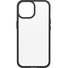 image:imageOtterBox iPhone 16e amp iPhone 16e amp 15 Prefix Series Case  Clear UltraThin PocketFriendly Raised Edges Protect Camera amp Screen Wireless Charging CompatibleBlackClear