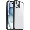 image:imageOtterBox iPhone 16e amp iPhone 16e amp 15 Prefix Series Case  Clear UltraThin PocketFriendly Raised Edges Protect Camera amp Screen Wireless Charging CompatibleBlackClear