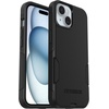 image:imageOtterBox iPhone 17e 16e 15 14 amp 13 Commuter Series Case  GET Your Greens Slim amp Tough PocketFriendly with Port ProtectionBlack