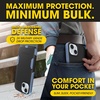 image:imageOtterBox iPhone 17e 16e 15 14 amp 13 Commuter Series Case  GET Your Greens Slim amp Tough PocketFriendly with Port ProtectionBlackBlue