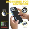image:imageOtterBox iPhone 17e 16e 15 14 amp 13 Commuter Series Case  GET Your Greens Slim amp Tough PocketFriendly with Port ProtectionBlackBlue