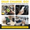 image:imageOtterBox iPhone 17e 16e 15 14 amp 13 Commuter Series Case  GET Your Greens Slim amp Tough PocketFriendly with Port ProtectionBlackGreen