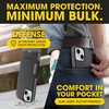 image:imageOtterBox iPhone 17e 16e 15 14 amp 13 Commuter Series Case  GET Your Greens Slim amp Tough PocketFriendly with Port ProtectionBlackGrey