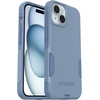 image:imageOtterBox iPhone 17e 16e 15 14 amp 13 Commuter Series Case  GET Your Greens Slim amp Tough PocketFriendly with Port ProtectionBlue
