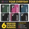 image:imageOtterBox iPhone 17e 16e 15 14 amp 13 Commuter Series Case  GET Your Greens Slim amp Tough PocketFriendly with Port ProtectionBlueBlack