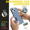image:imageOtterBox iPhone 17e 16e 15 14 amp 13 Commuter Series Case  GET Your Greens Slim amp Tough PocketFriendly with Port ProtectionBlueBlack
