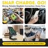 image:imageOtterBox iPhone 17e 16e 15 14 amp 13 Commuter Series Case  GET Your Greens Slim amp Tough PocketFriendly with Port ProtectionBlueBlack