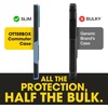 image:imageOtterBox iPhone 17e 16e 15 14 amp 13 Commuter Series Case  GET Your Greens Slim amp Tough PocketFriendly with Port ProtectionBlueBlack