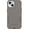 image:imageOtterBox iPhone 17e 16e 15 14 amp 13 Commuter Series Case  GET Your Greens Slim amp Tough PocketFriendly with Port ProtectionCottonwood Grey
