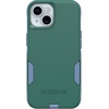 image:imageOtterBox iPhone 17e 16e 15 14 amp 13 Commuter Series Case  GET Your Greens Slim amp Tough PocketFriendly with Port ProtectionGreen  Blue