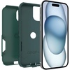 image:imageOtterBox iPhone 17e 16e 15 14 amp 13 Commuter Series Case  GET Your Greens Slim amp Tough PocketFriendly with Port ProtectionGreen
